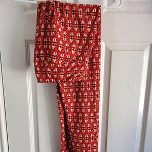 TC LuLaRoe Leggings most never worn